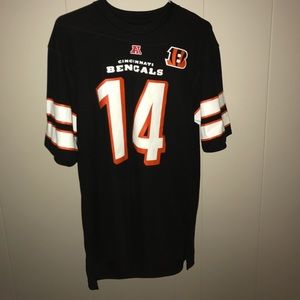 Andy Dalton Bengals Jersey